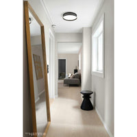 GREYSON 1-LIGHT LED FLUSH MOUNT (MULTIPLE SIZES) - robinsonco.ca