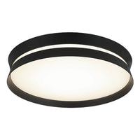 GREYSON 1-LIGHT LED FLUSH MOUNT (MULTIPLE SIZES) - robinsonco.ca