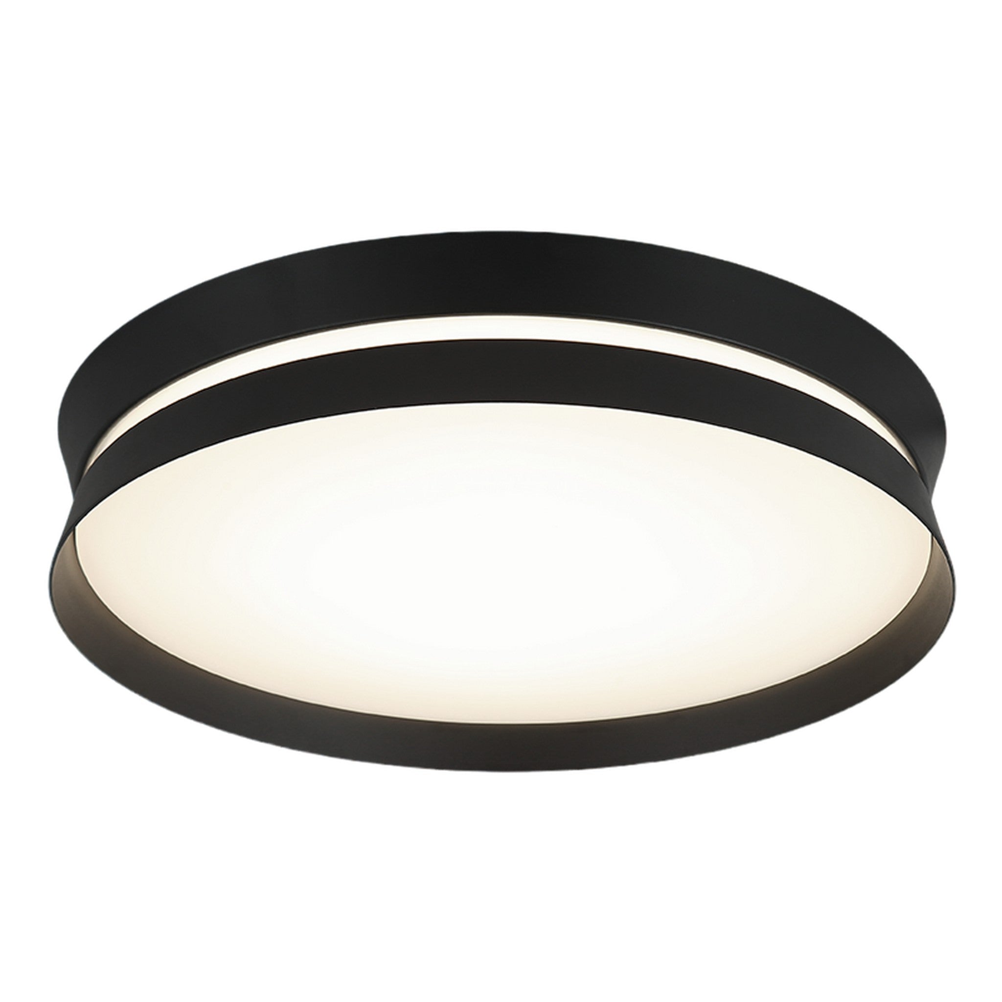 GREYSON 1-LIGHT LED FLUSH MOUNT (MULTIPLE SIZES) - robinsonco.ca