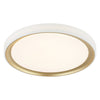 OCULUS 1-LIGHT LED FLUSH MOUNT (MULTIPLE SIZES) - robinsonco.ca