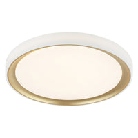 OCULUS 1-LIGHT LED FLUSH MOUNT (MULTIPLE SIZES) - robinsonco.ca