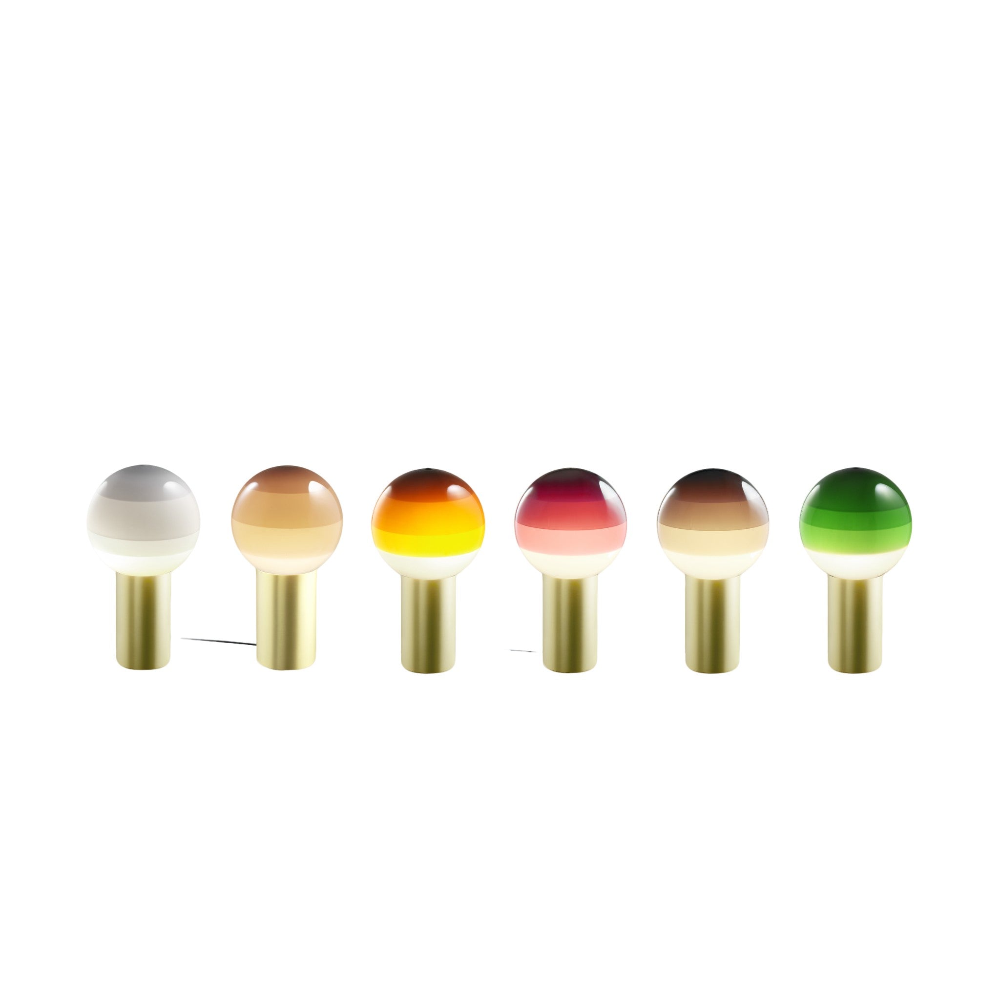 DIPPING LIGHT TABLE LAMP (MULTIPLE SIZES) - robinsonco.ca