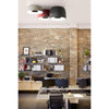 DJEMBÉ C CEILING LIGHT (MULTIPLE SIZES) - robinsonco.ca
