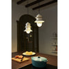 SANTORINI OUTDOOR PENDANT LIGHT (MULTIPLE OPTIONS) - robinsonco.ca