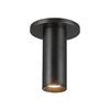 MASON 6" LED SEMI-FLUSH MOUNT