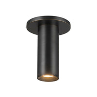 MASON 6" LED SEMI-FLUSH MOUNT