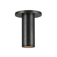 MASON 6" LED SEMI-FLUSH MOUNT - robinsonco.ca