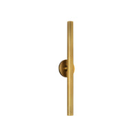 MASON 24" LED WALL SCONCE - robinsonco.ca