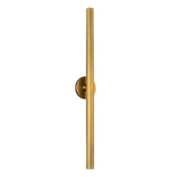 MASON 32" LED WALL SCONCE - robinsonco.ca