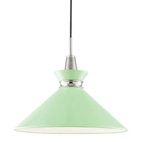 MITZI KIKI 1-LIGHT LARGE PENDANT LIGHT, H251701L - robinsonco.ca