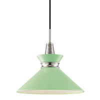 KIKI 1-LIGHT SMALL PENDANT - robinsonco.ca