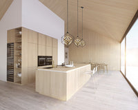 MONZA 20" LED PENDANT - robinsonco.ca