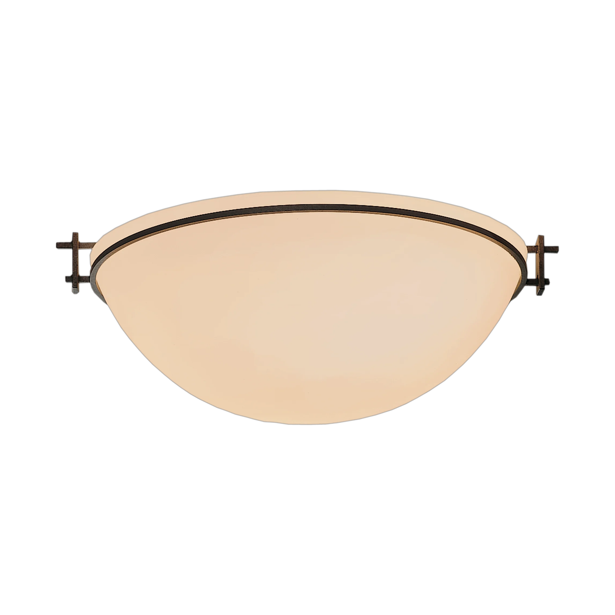 MOONBAND LARGE SEMI-FLUSH LIGHT - robinsonco.ca
