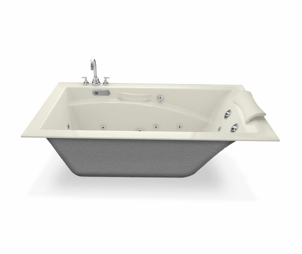 COLLECTION SERIES OPTIK 6636 HYDROFEEL BATHTUB - robinsonco.ca