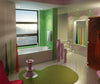 COLLECTION SERIES OPTIK 6636 AEROFEEL BATHTUB