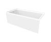PROFESSIONAL SERIES RUBIX 6030 AFR BATHTUB - robinsonco.ca