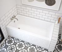 PROFESSIONAL SERIES RUBIX 6030 AFR BATHTUB - robinsonco.ca