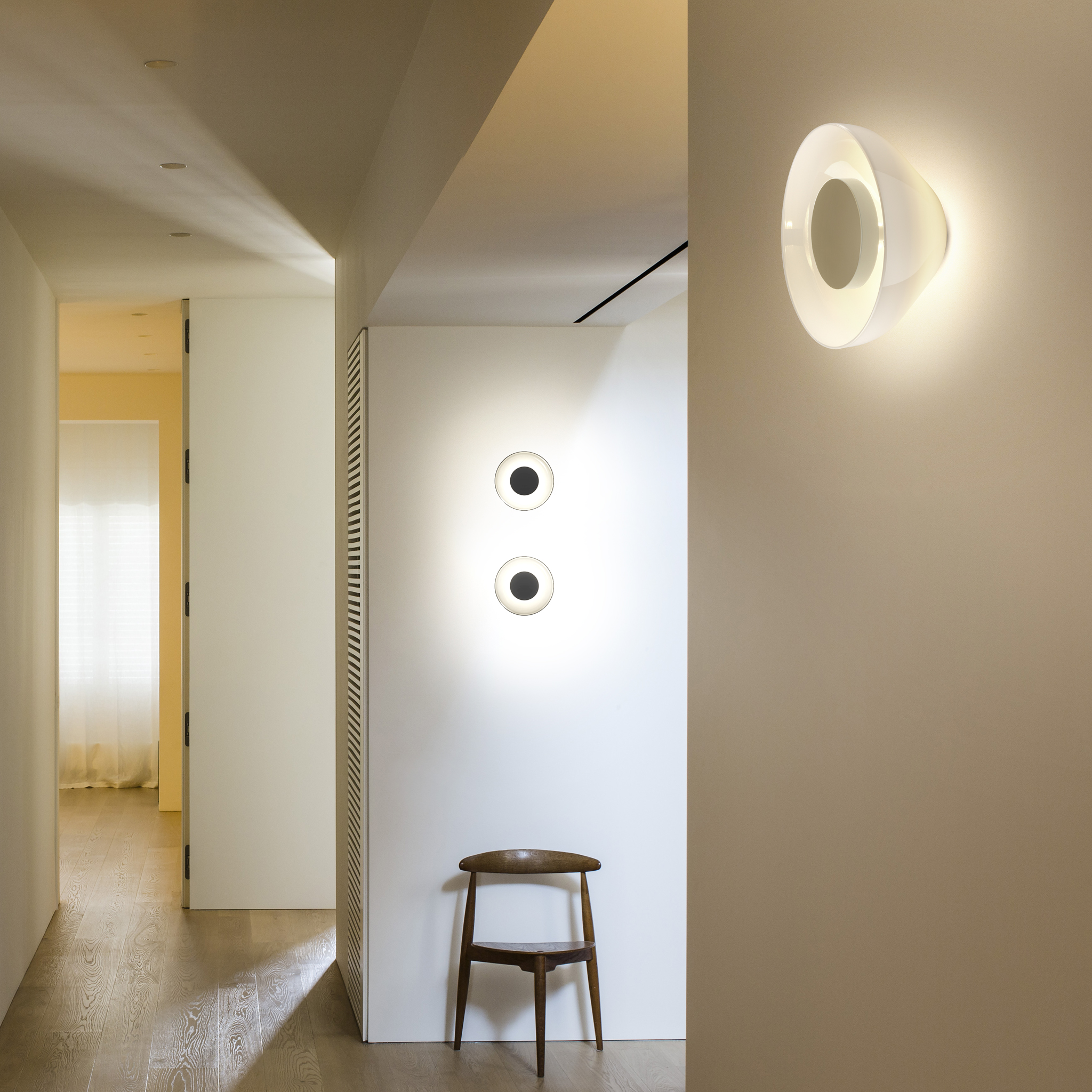 AURA WALL SCONCE