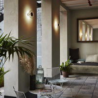 AURA WALL SCONCE