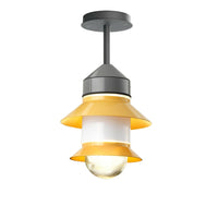 SANTORINI C OUTDOOR CEILING LIGHT - robinsonco.ca