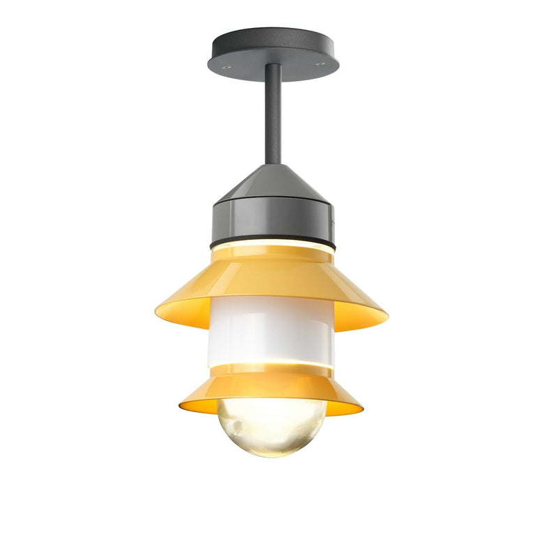 SANTORINI C OUTDOOR CEILING LIGHT - robinsonco.ca