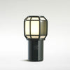CHISPA OUTDOOR PORTABLE LAMP BLACK - robinsonco.ca