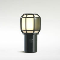 CHISPA OUTDOOR PORTABLE LAMP BLACK - robinsonco.ca
