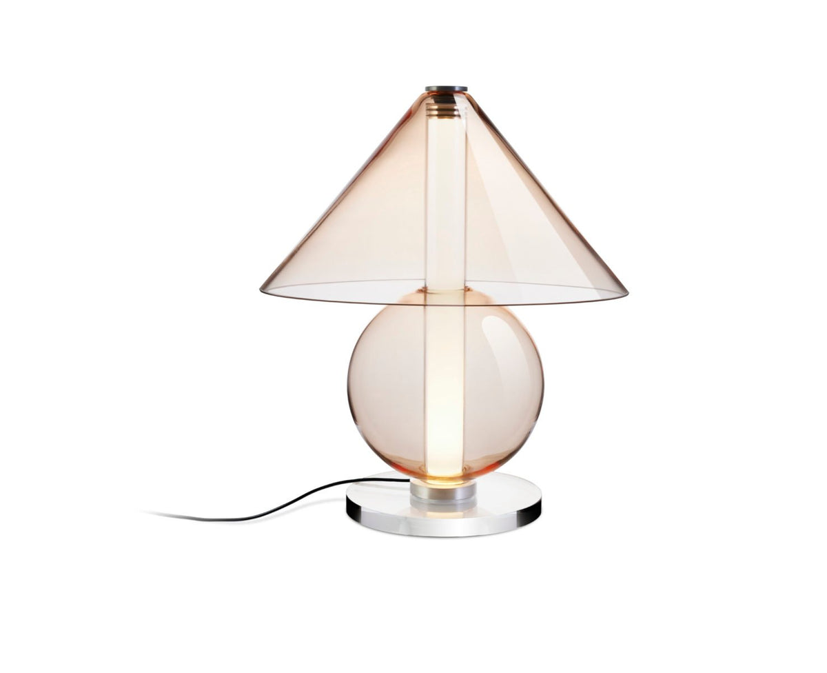FRAGILE INDOOR TABLE LAMP - robinsonco.ca
