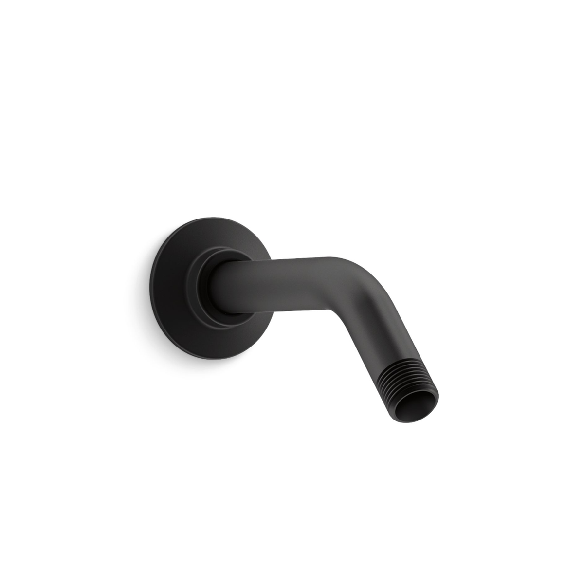 MASTERSHOWER 7.5" SHOWER ARM AND FLANGE - robinsonco.ca