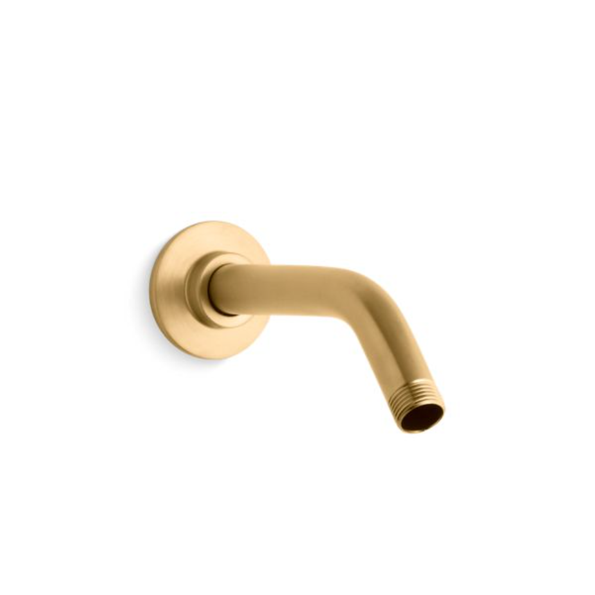 MASTERSHOWER 7.5" SHOWER ARM AND FLANGE - robinsonco.ca