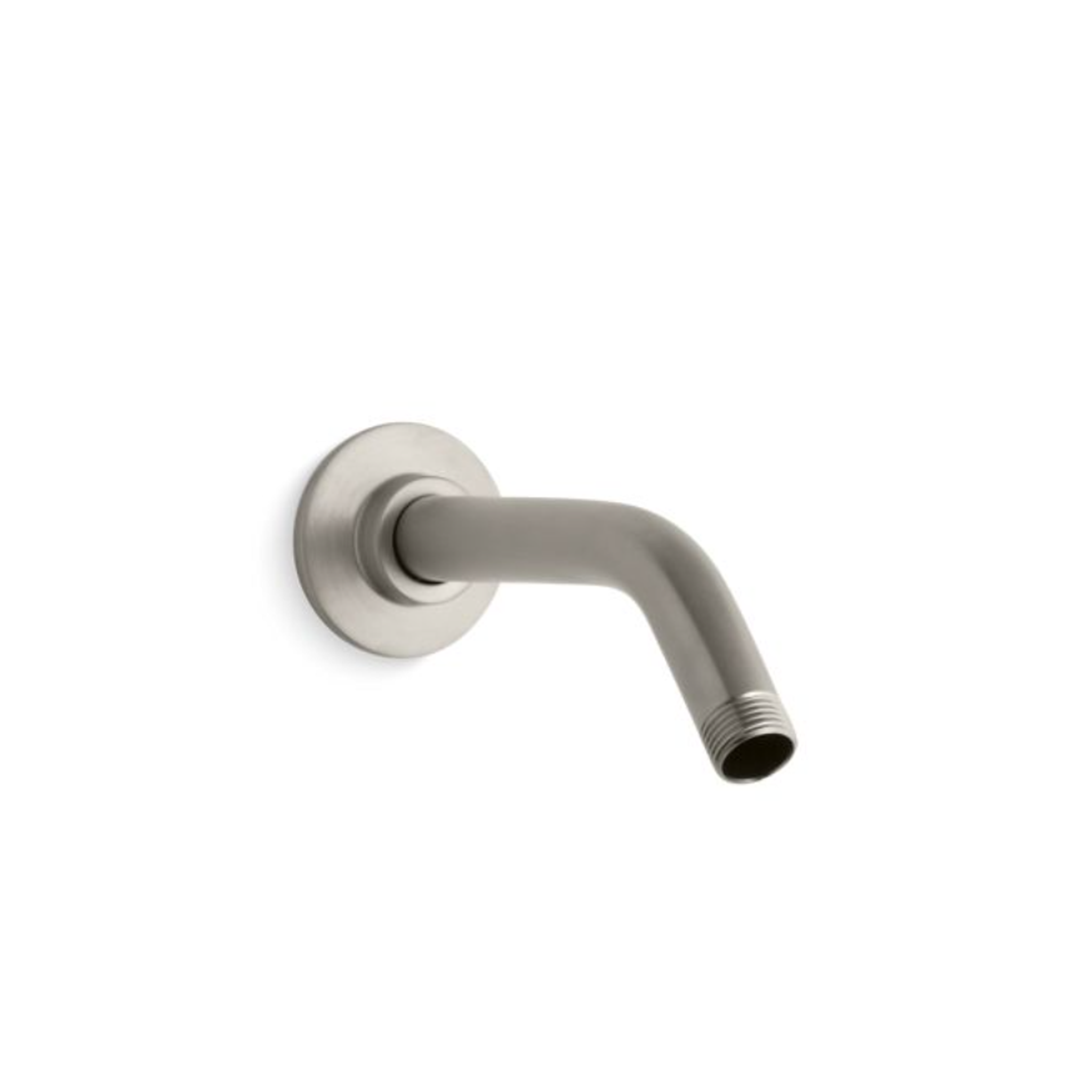 MASTERSHOWER 7.5" SHOWER ARM AND FLANGE - robinsonco.ca