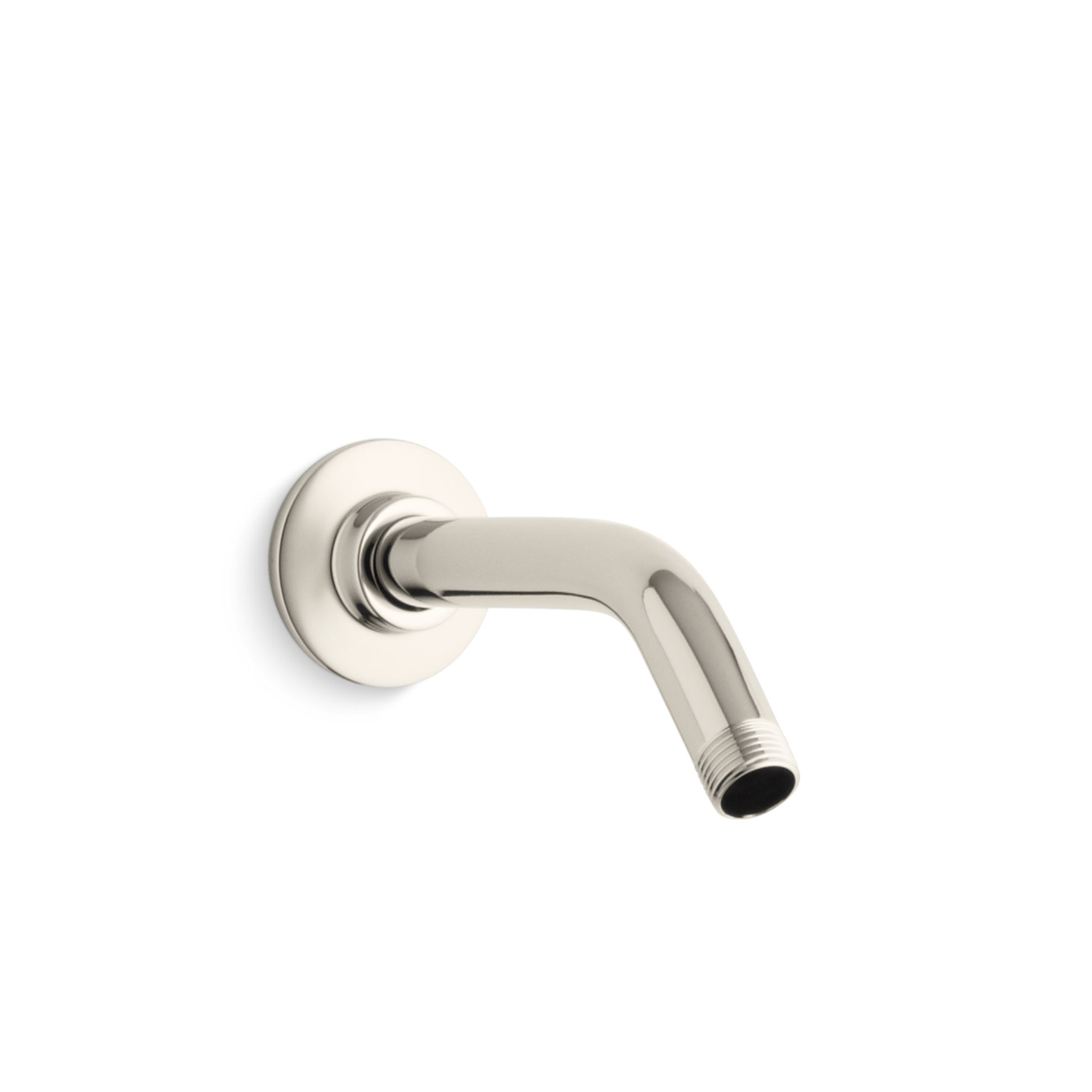 MASTERSHOWER 7.5" SHOWER ARM AND FLANGE - robinsonco.ca