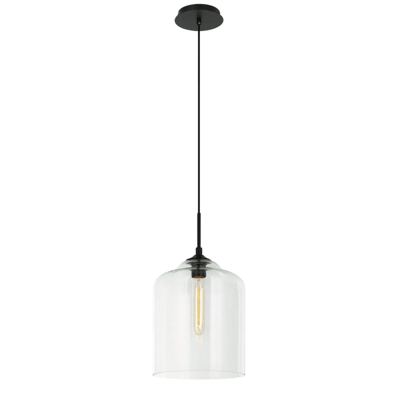 IRRESISTIBLE ORGANIC CHARM 1-LIGHT PENDANT