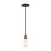 BULSTRODES WORKSHOP 1LIGHT PENDANT