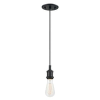 BULSTRODES WORKSHOP 1LIGHT PENDANT