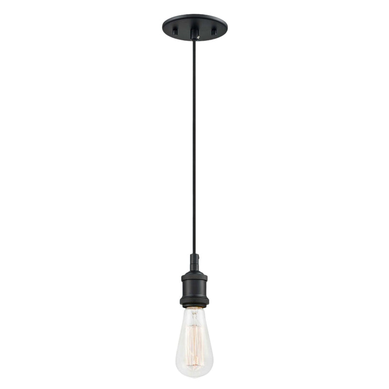 BULSTRODES WORKSHOP 1LIGHT PENDANT