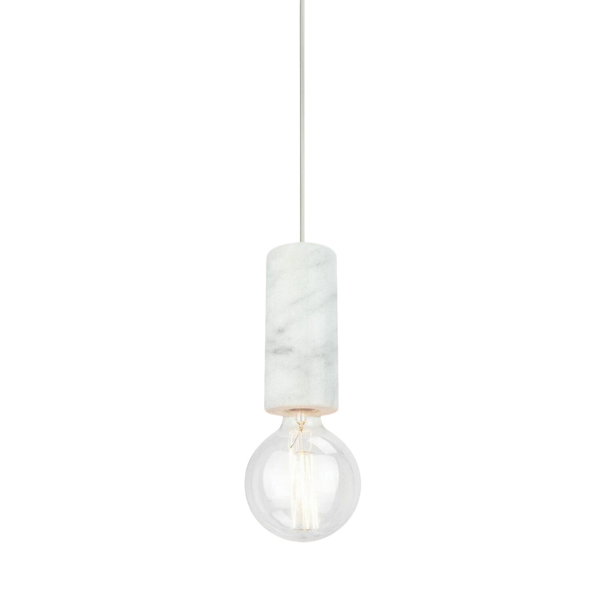 MARMO 1 LIGHT PENDANT - robinsonco.ca