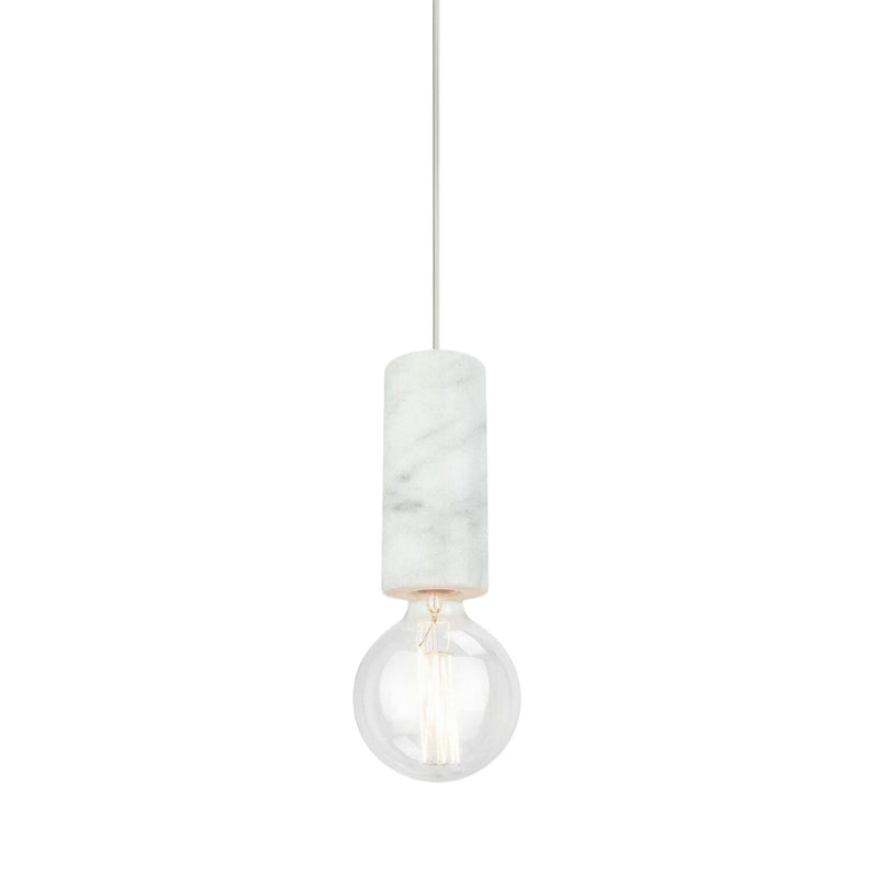 MARMO 1 LIGHT PENDANT - robinsonco.ca