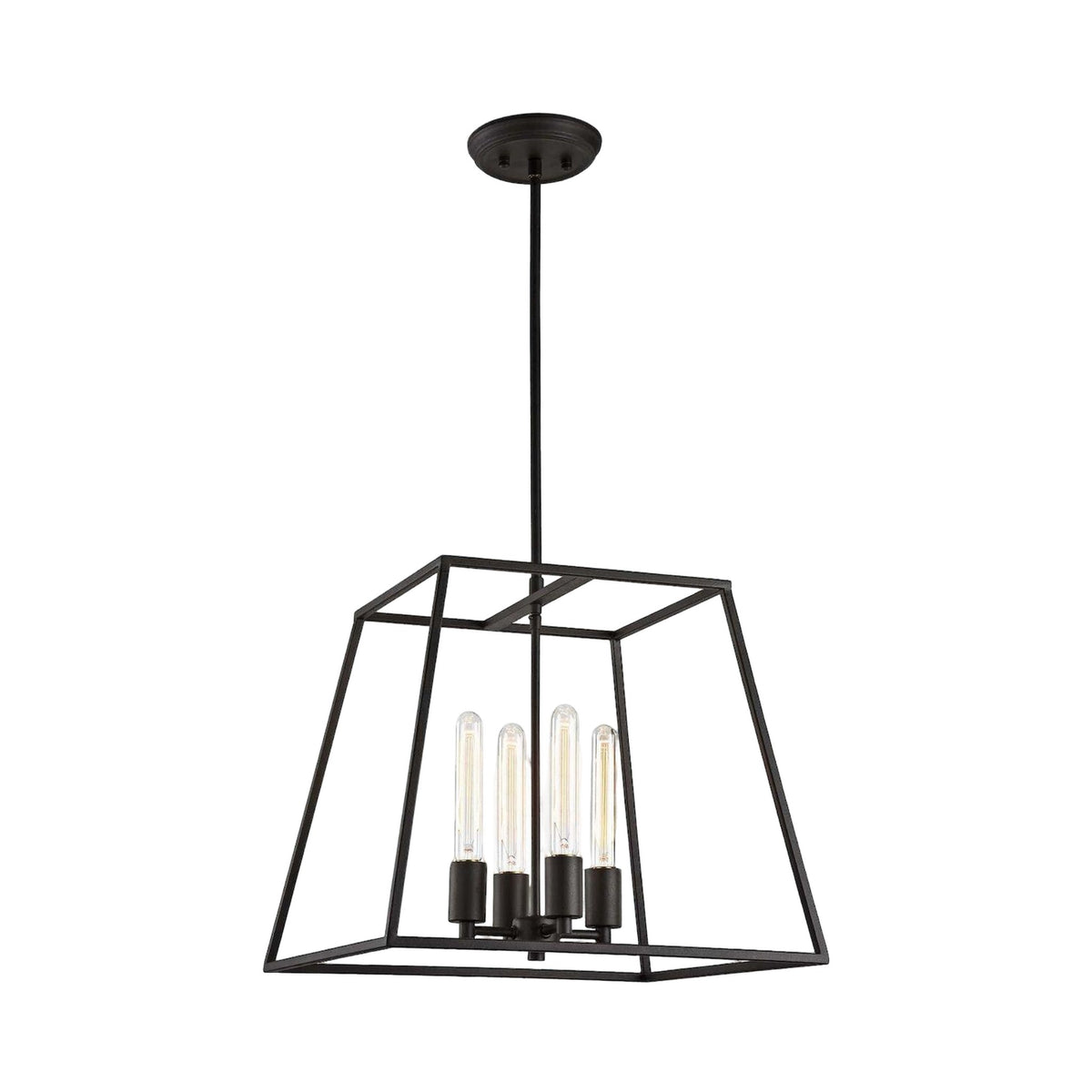 CANDOR 4 LIGHT PENDANT CHANDELIER - robinsonco.ca