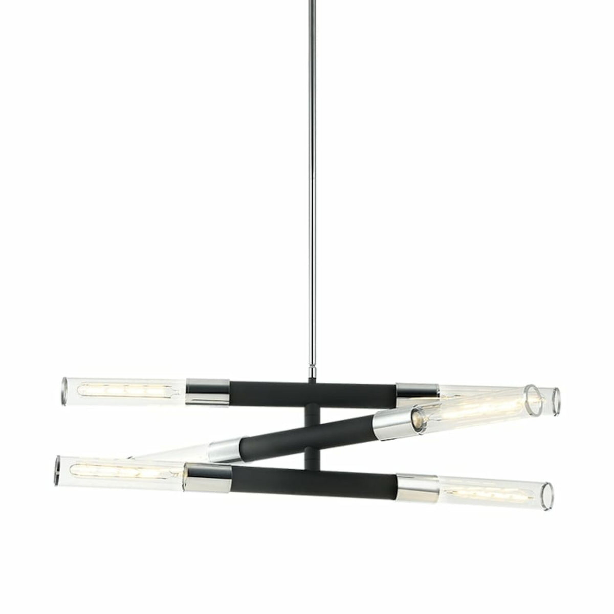 TUBO 6 LIGHT CHANDELIER - robinsonco.ca