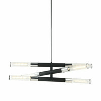 TUBO 6 LIGHT CHANDELIER - robinsonco.ca