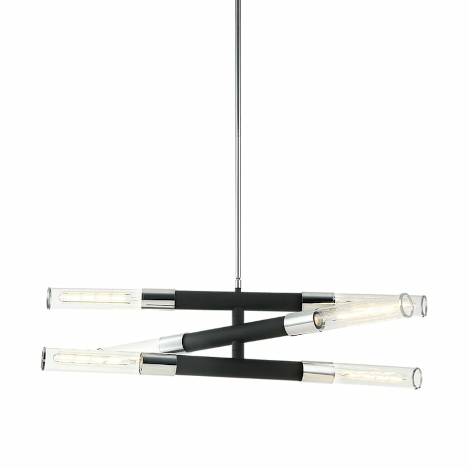 TUBO 6 LIGHT CHANDELIER - robinsonco.ca