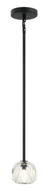 ROSA 1 LIGHT ROD HUNG PENDANT - robinsonco.ca