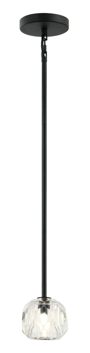 ROSA 1 LIGHT ROD HUNG PENDANT - robinsonco.ca