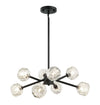 ROSA 8 LIGHT CHANDELIER - robinsonco.ca