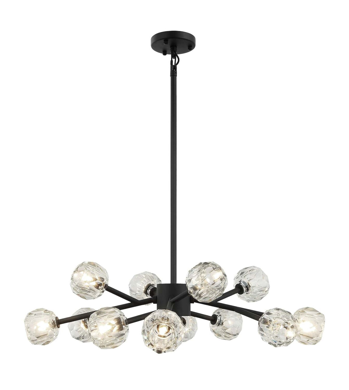 ROSA 12 LIGHT CHANDELIER - robinsonco.ca