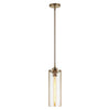 BAYOU 1 LIGHT PENDANT - robinsonco.ca