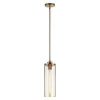 BAYOU 1 LIGHT PENDANT - robinsonco.ca