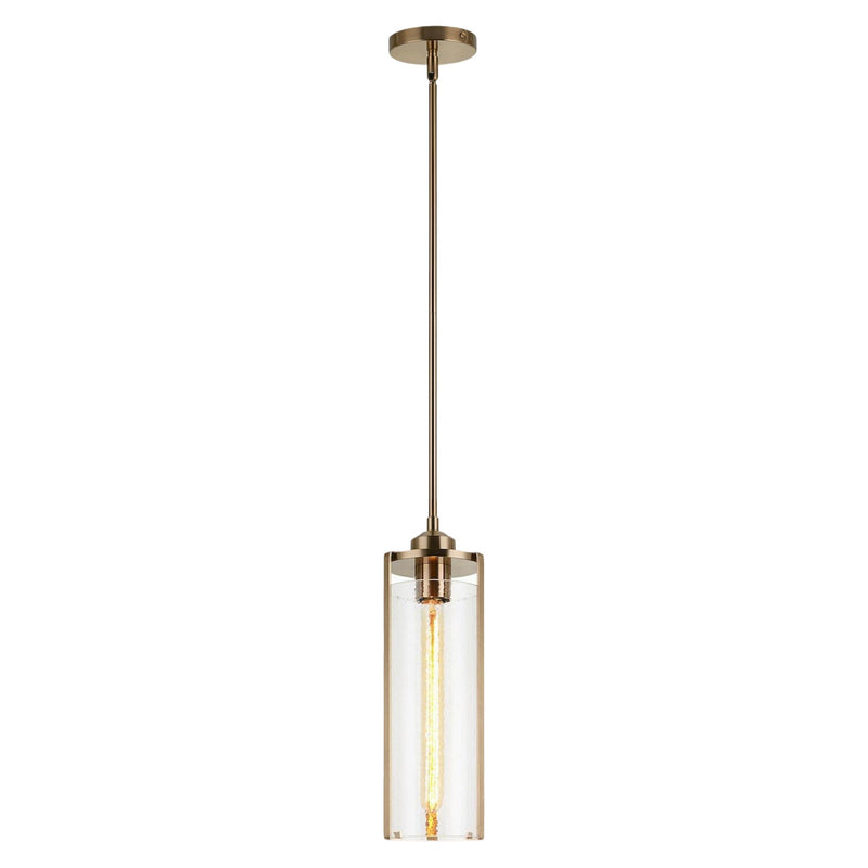 BAYOU 1 LIGHT PENDANT - robinsonco.ca