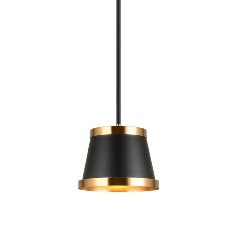 CASKE 1 LIGHT PENDANT - robinsonco.ca